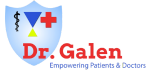 Dr. Galen Logo