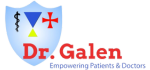 Dr. Galen Logo